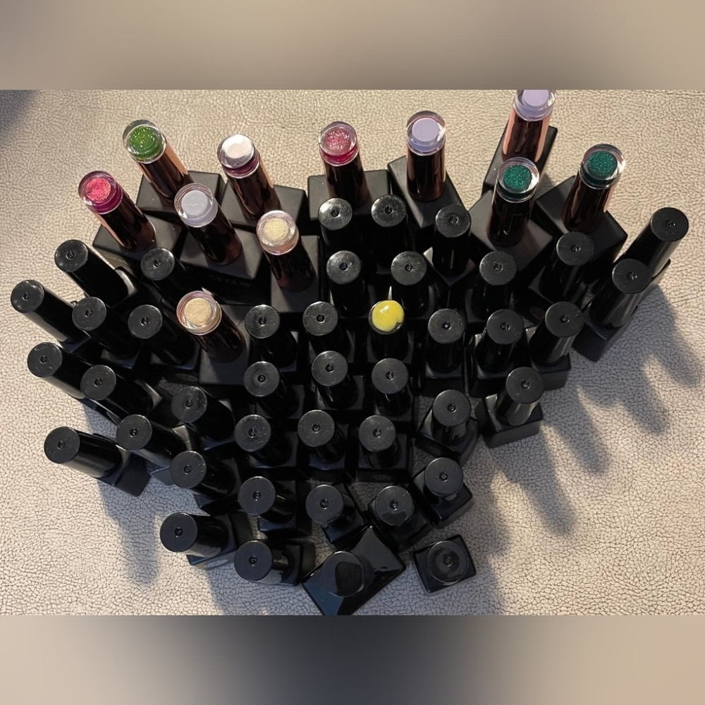 Tickled Pinque Gel Polish ( 52 )